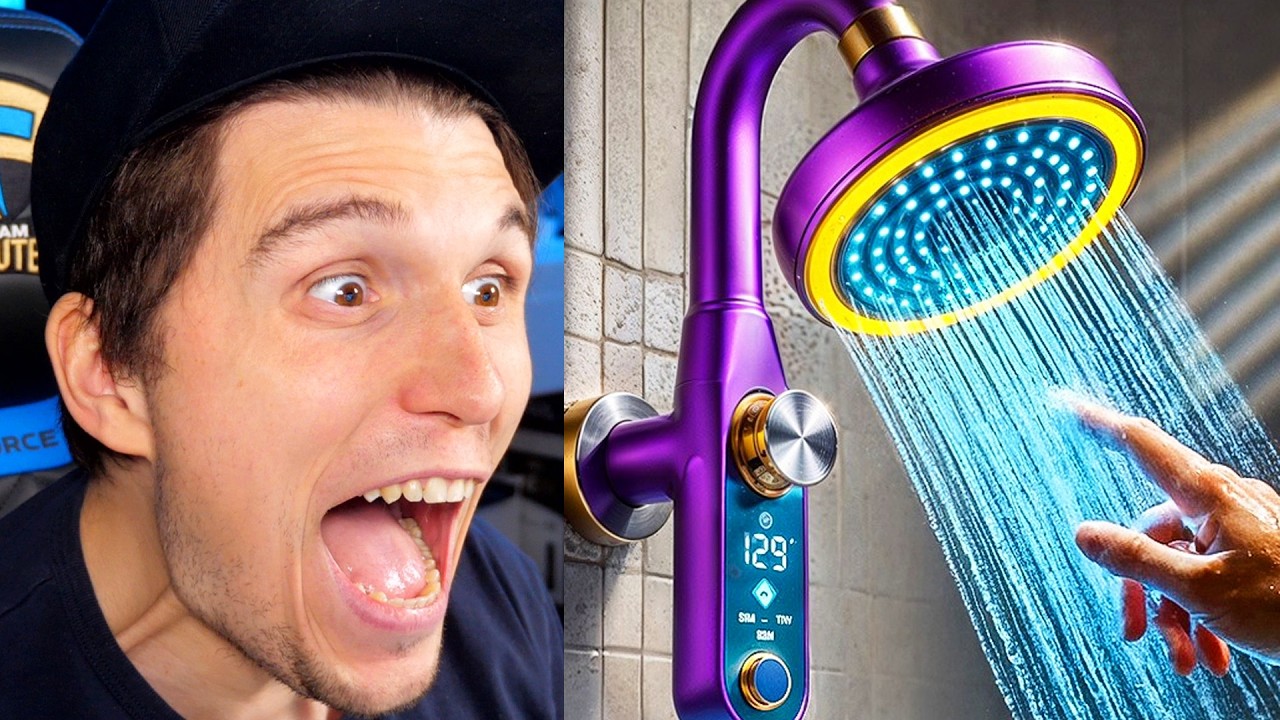 Paluten REAGIERT auf ERFINDUNGEN UND GADGETS FÜR DEIN ZUHAUSE, DIE DU SEHEN SOLLTEST