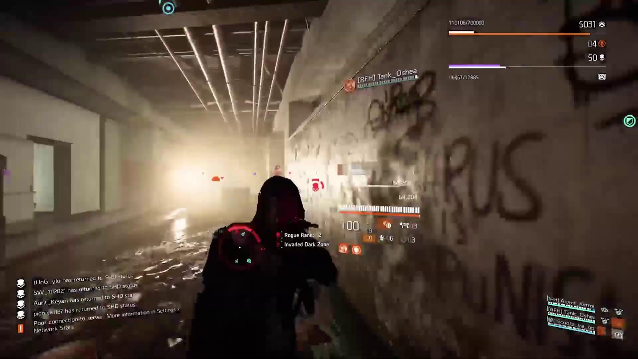 Division 2 Dark Zone PvP live #68 PvPvE  Part 2