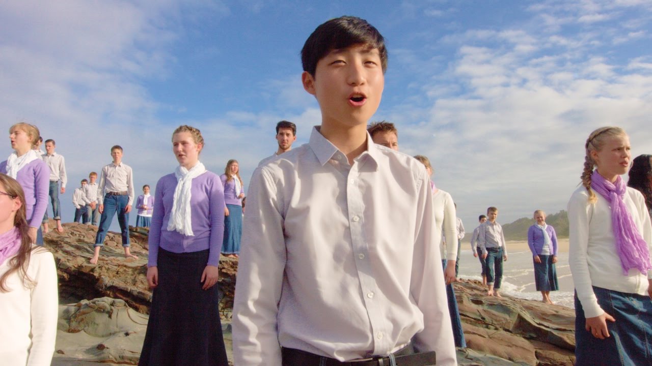 Oh Love that Will Not Let Me Go - Music Video