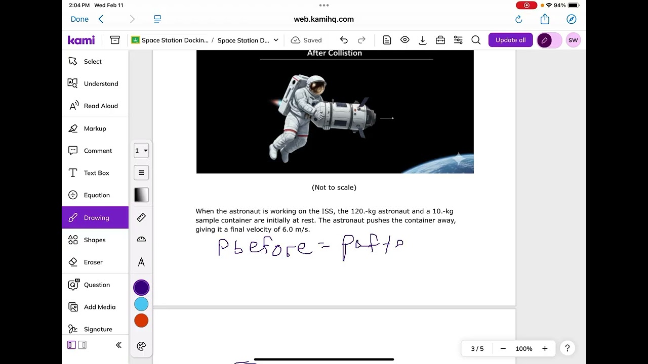 Space Cluster Review