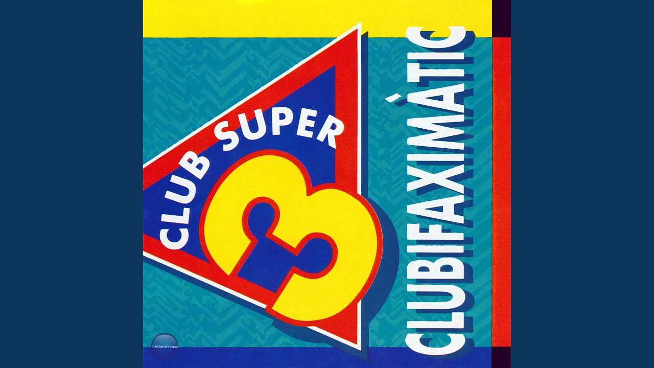 Clubifaxim&agrave;tic (Bonus Track - Supercaraoqu&egrave;)
