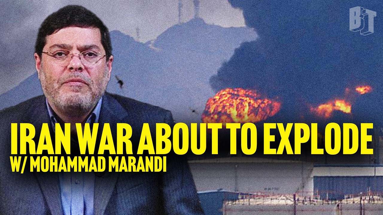 Iran Now Striking Gulf States as US Plans Ground Invasion w/ Prof. Mohammad Marandi