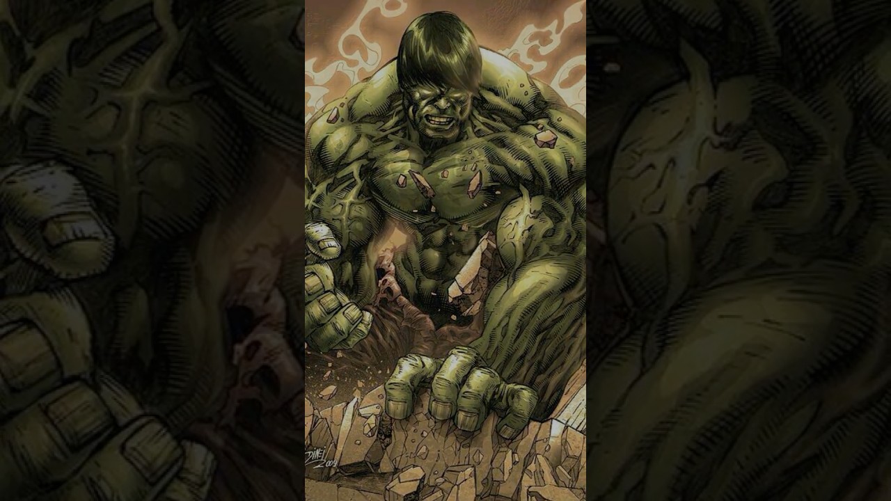 The Truth About Hulk&rsquo;s Powers