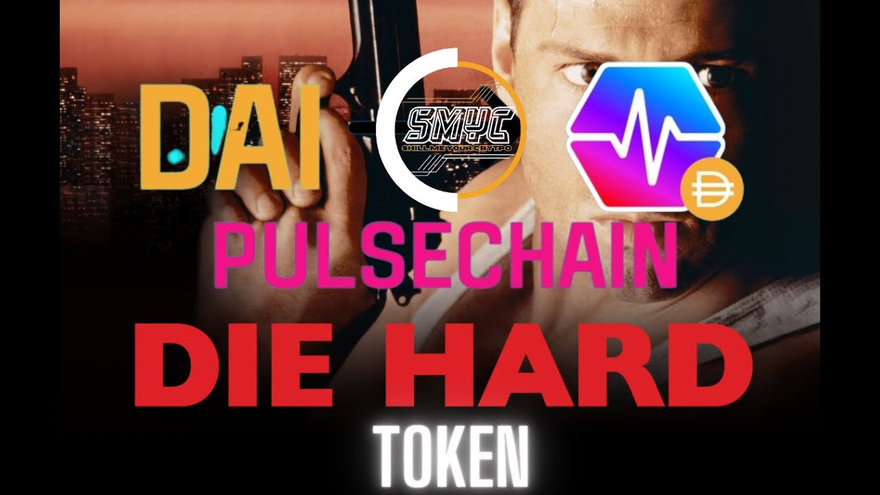 DAIHARD TOKEN MOVING ON PULSECHAIN! PDAI GOING BONKERS! ON THE ROAD TO $0.01