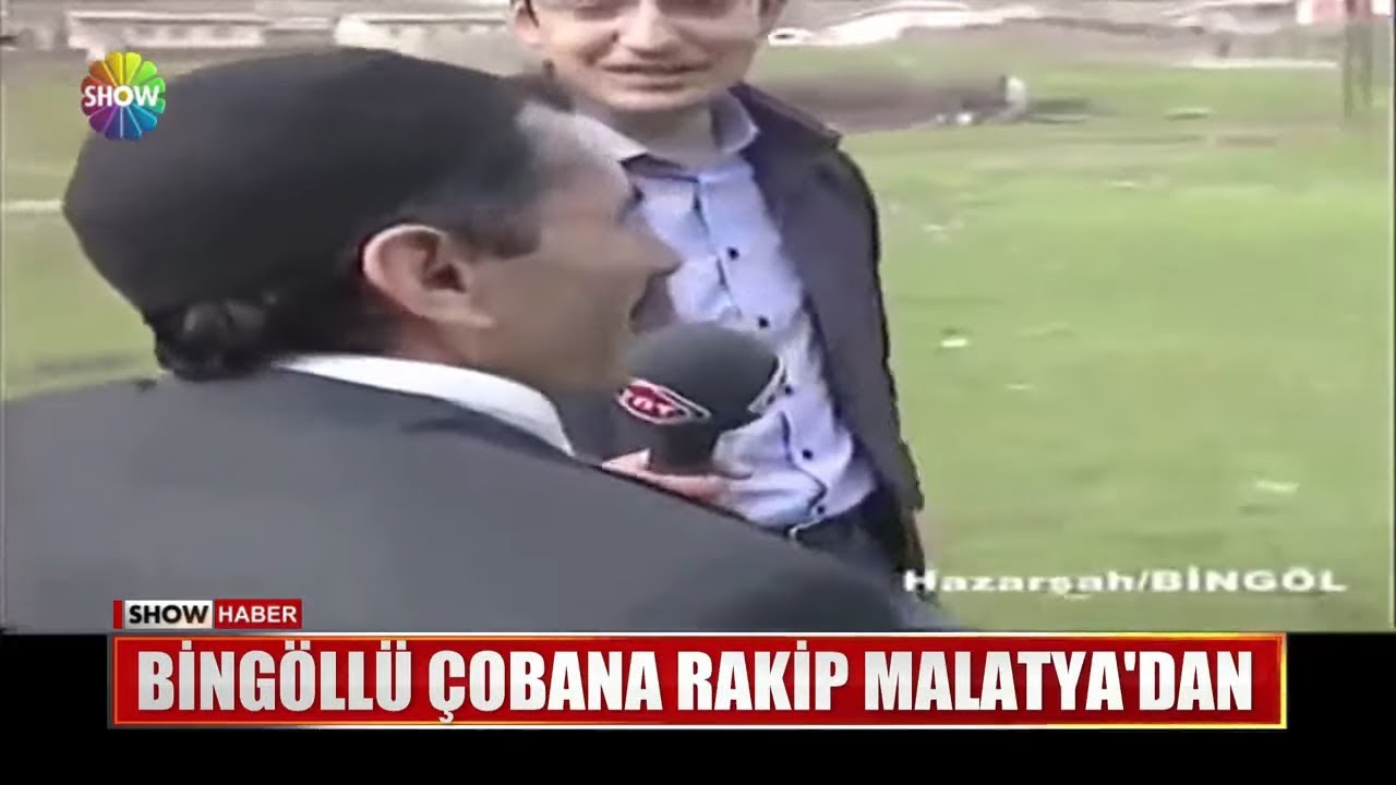 Bingöllü çobana rakip Malatya'dan