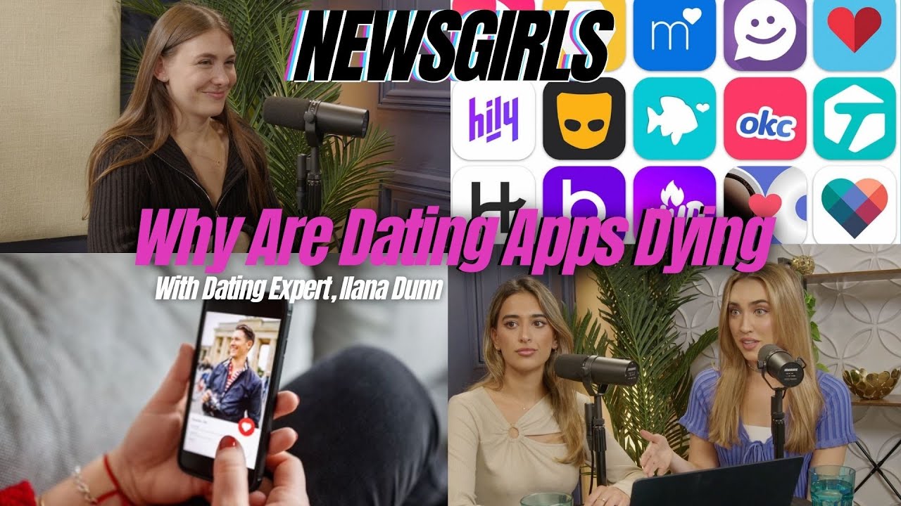 Why Are Dating Apps Dying?