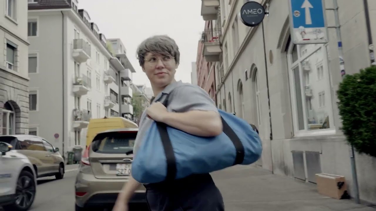 Héloïse – Rubbish Rubbish (021CAF?)