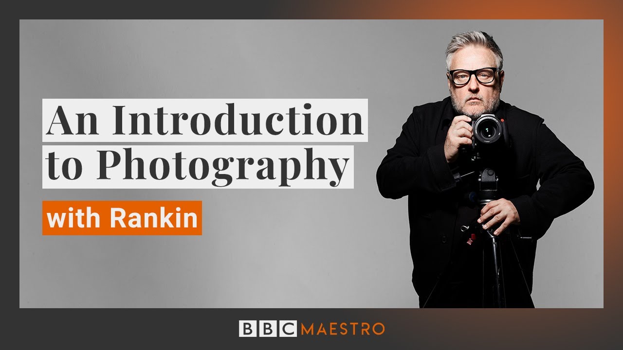 Take your photos from good to great with photographic legend Rankin - Official Trailer