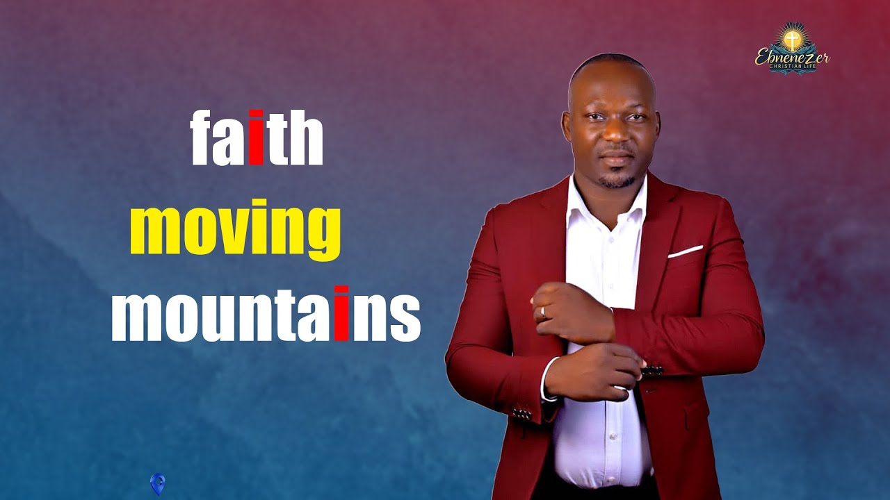 God Is Faithful - PR WILSON SSEWANYANA REVEALS
