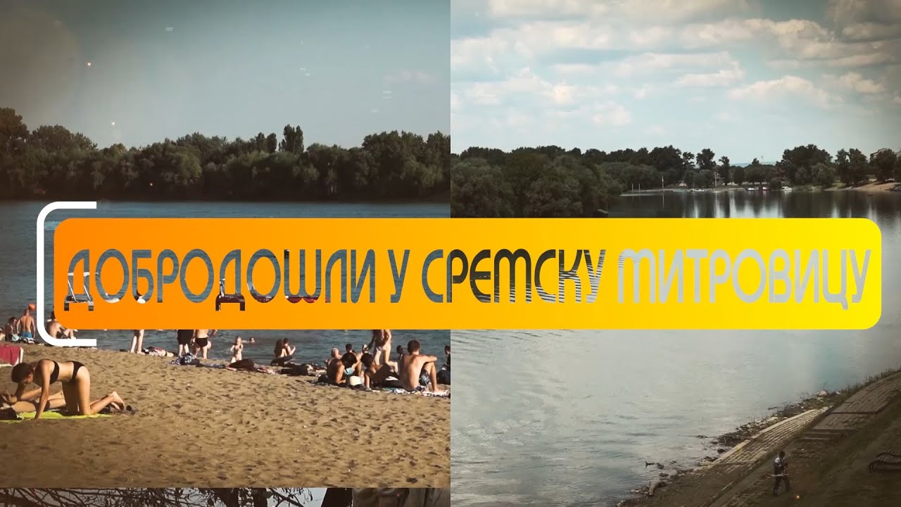 DOBRODOSLI U SREMSKU MITROVICU emisija 2
