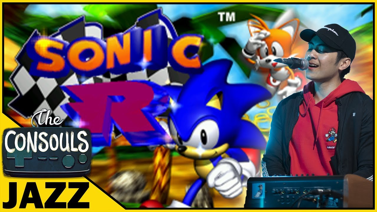 Can You Feel The Sunshine? (Sonic R) Band Cover feat. Glenn Lumanta