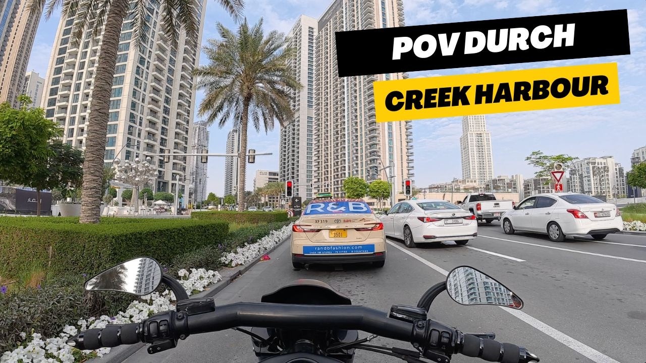 Was ist aktuell los in DUBAI?! (Lage nach 1 Woche)