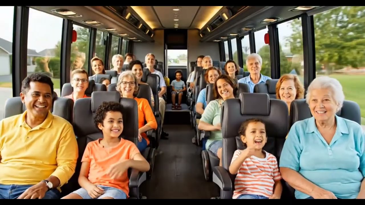 Charter Bus Rentals in Flower Mound for Every Type of Group