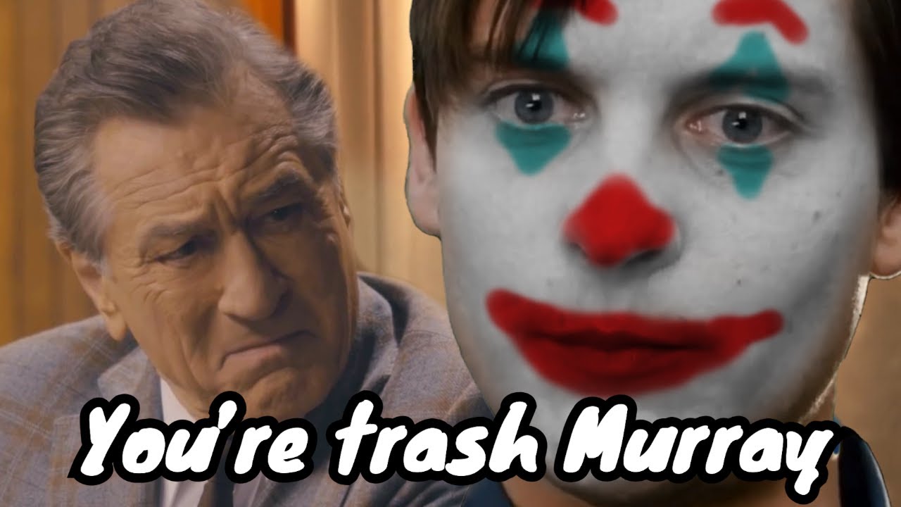 Bully Maguire on the Murray Show