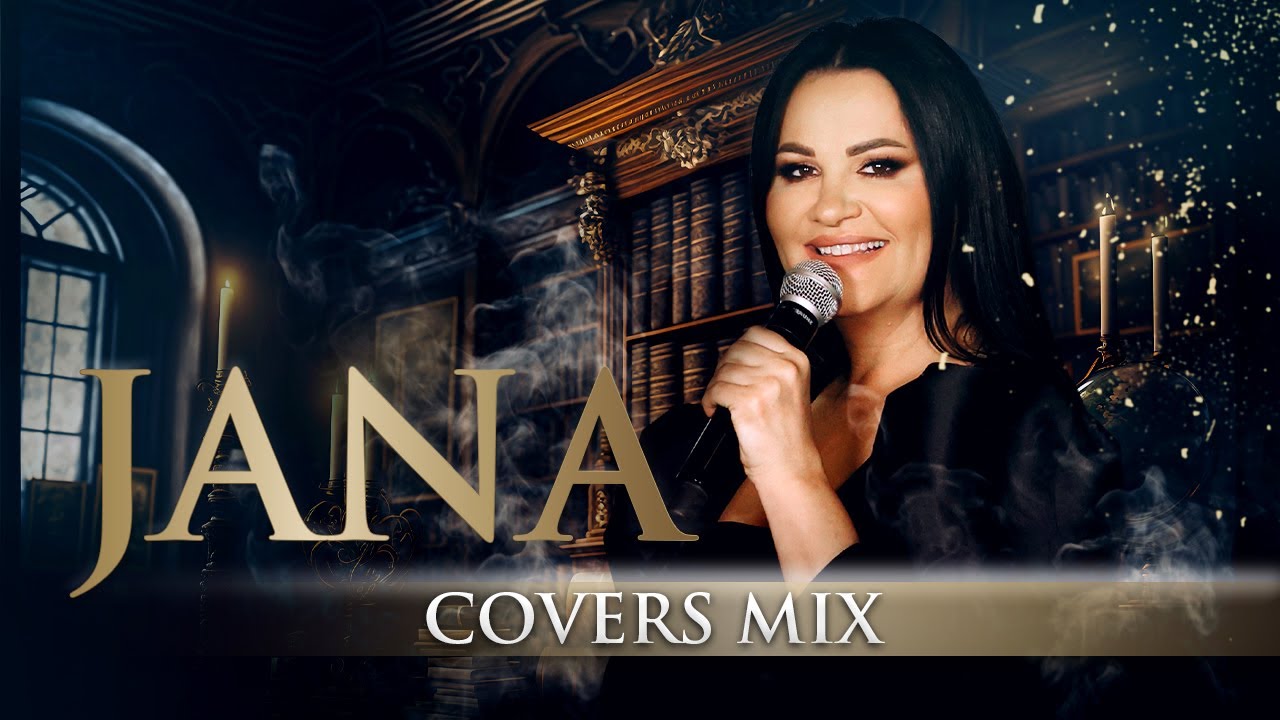JANA I SEFKI & BUCOLICI - COVERS MIX 2024 - LIVE
