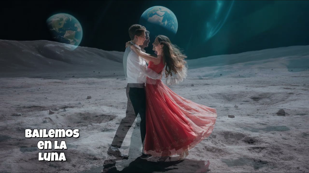 Bailemos en la luna