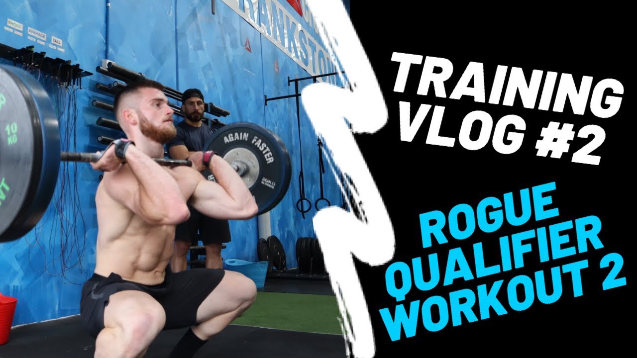 Rogue Qualifier Workout 2!