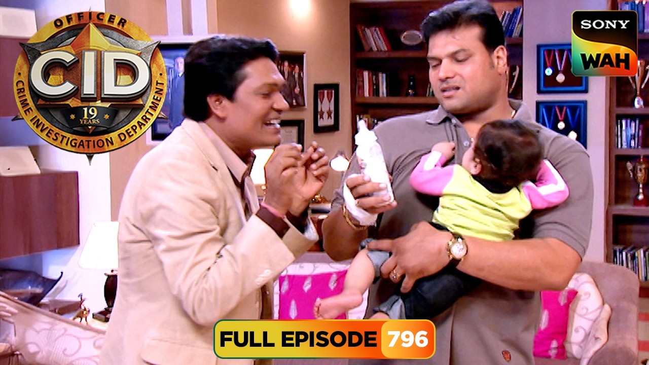 क्या Team CID बचा पाएगी Daya को एक झूठे इल्ज़ाम से? | CID | सी.आई.डी. | 27 Mar 2026