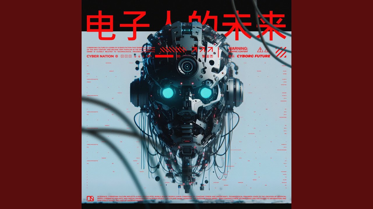 Cyborg Future