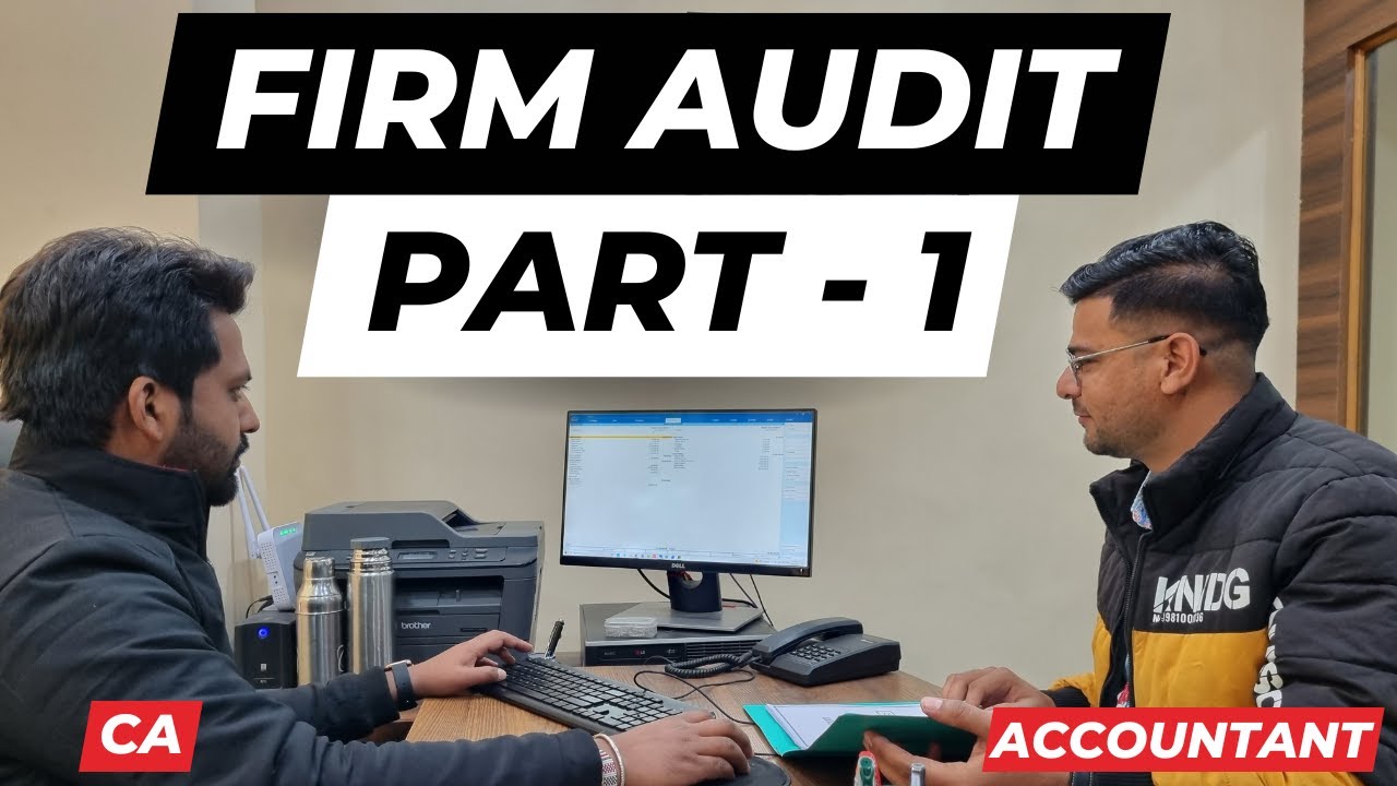 what is audit | Income Tax Audit Kya Hoti hai | Tax Audit kaise Ki Jati hai