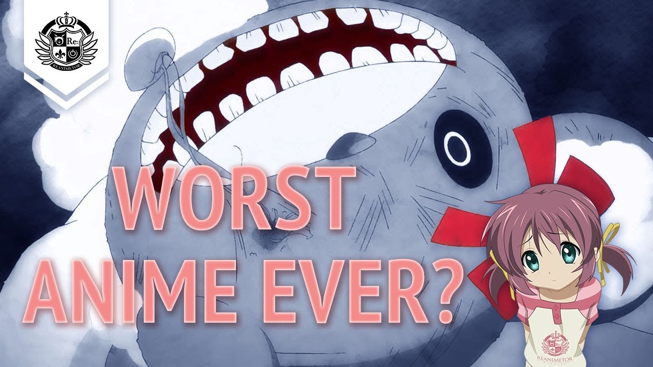 Pupa - The Worst Anime Ever [Bad Anime Reviews 1]