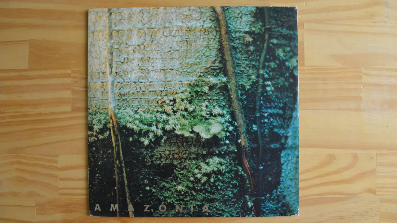 Nilson Chaves – Amazônia