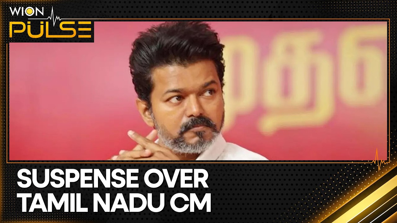 Tamil Nadu Elections: What Are Vijay's Options For Power? | WION Pulse