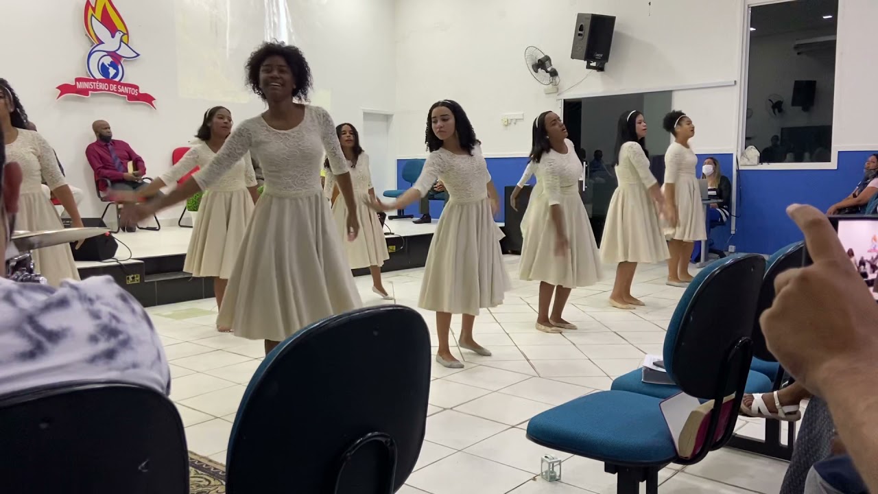 COREOGRAFIA PODE MORAR AQUI - THEO RUBIA