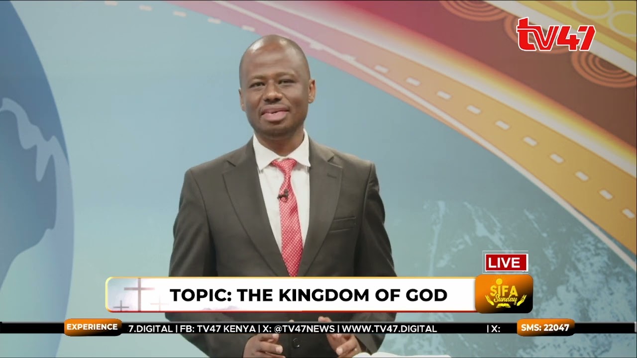 The Kingdom of God with Pastor Joel Maina | Sifa Sunday Experience | 15.03.2026