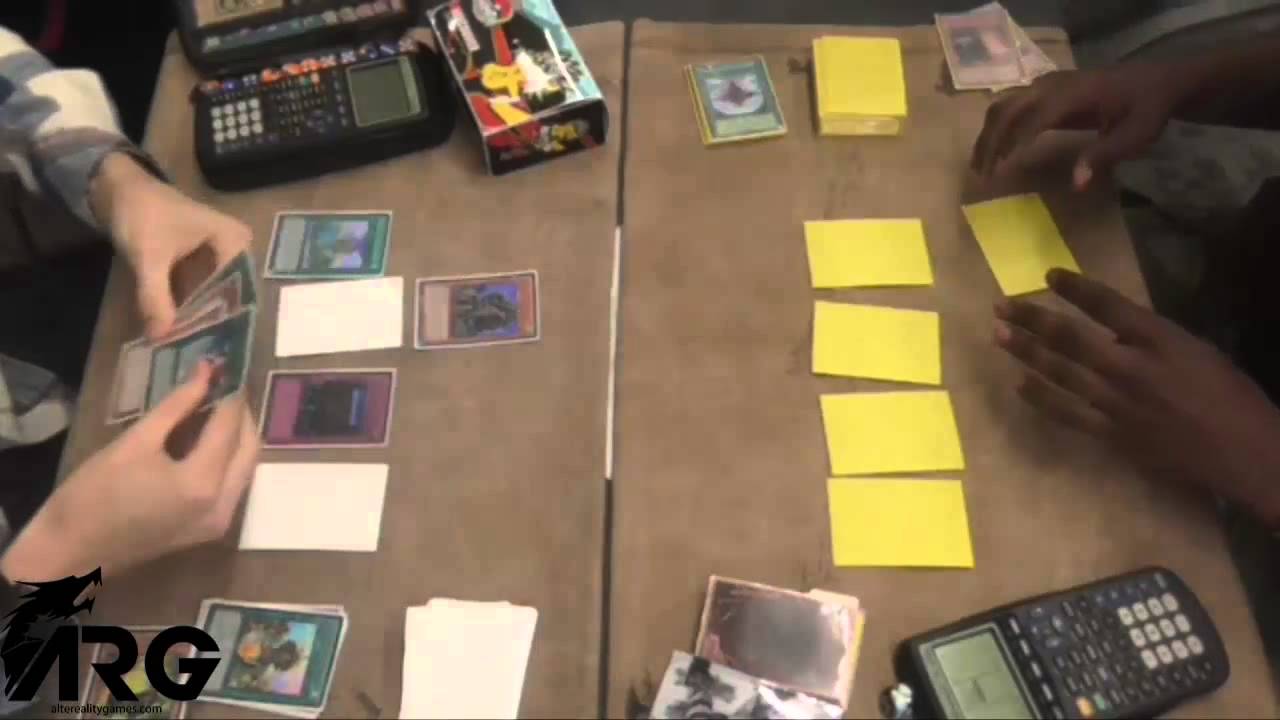 ARG 20K: Round 8  - Steve Klaus (Sylvans) V.S. Frazier Smith (KAT)