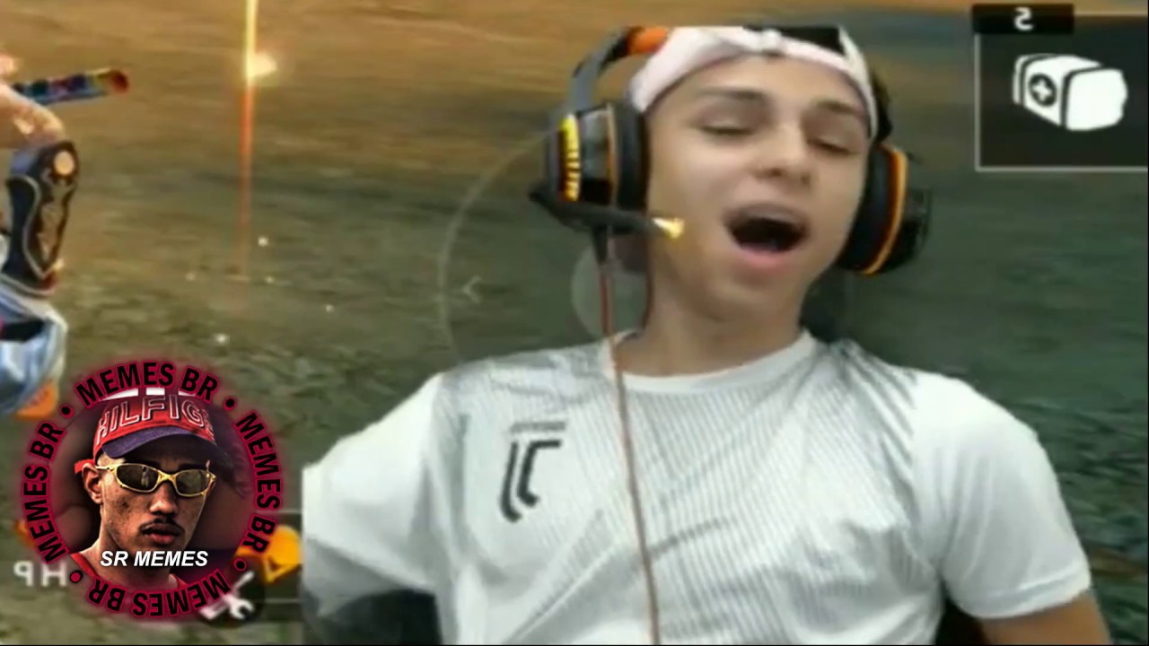 BEAT DO FREE FIRE II !! - Ain Nobru Apelão , By Sr. Nescau (MEME EDIT) By Sr. Memes