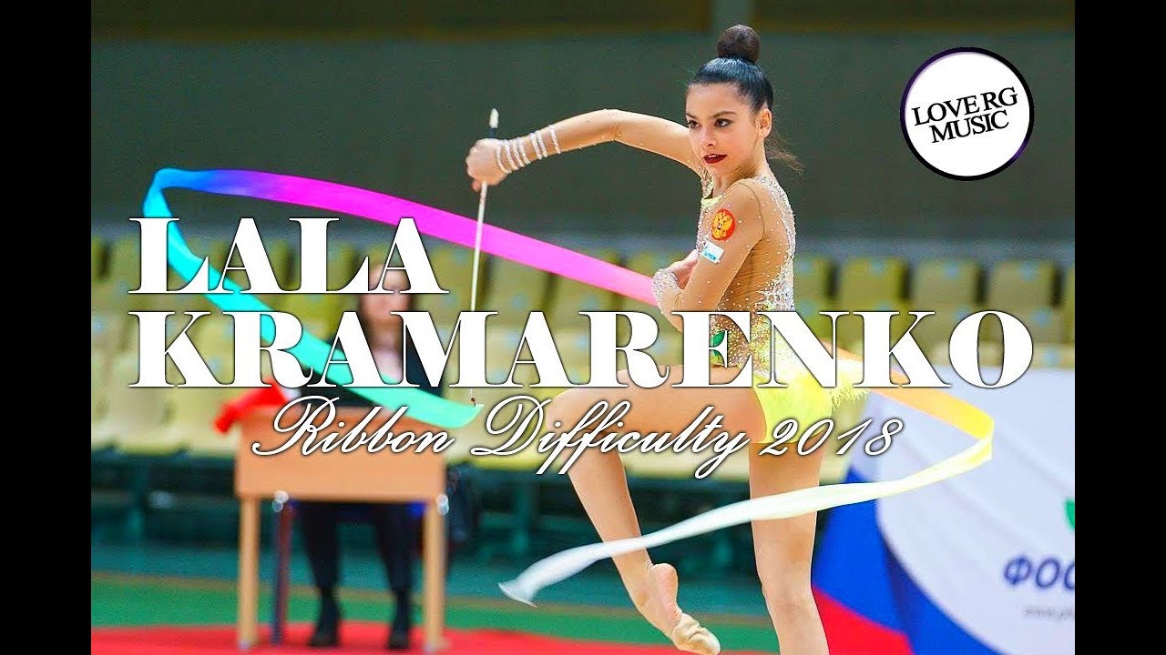 Lala Kramarenko Ribbon Difficulty 2018