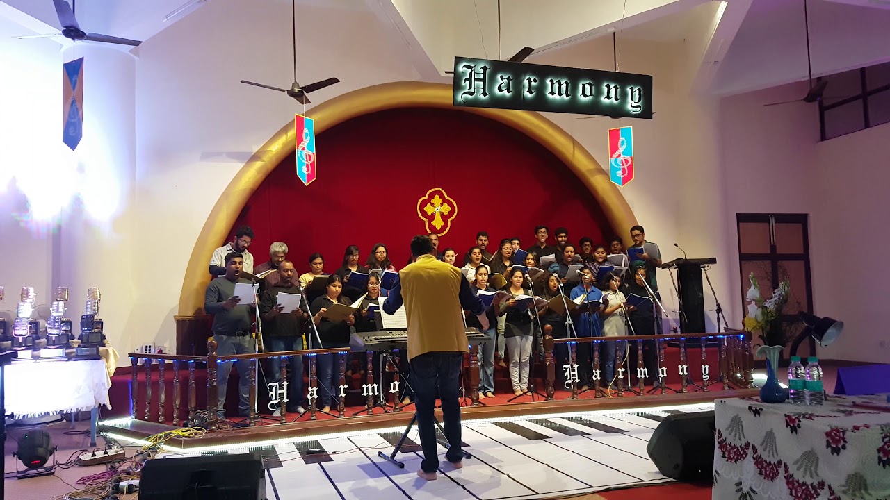 Harmony 2017 - Your Voices Raise by Immanuel Mar Thoma Church Noida