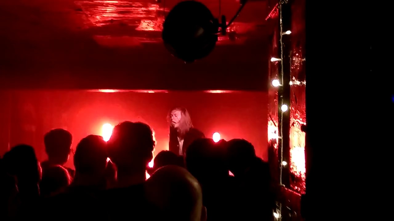 the amazons - little something - live - boileroom - guildford -16/3/71
