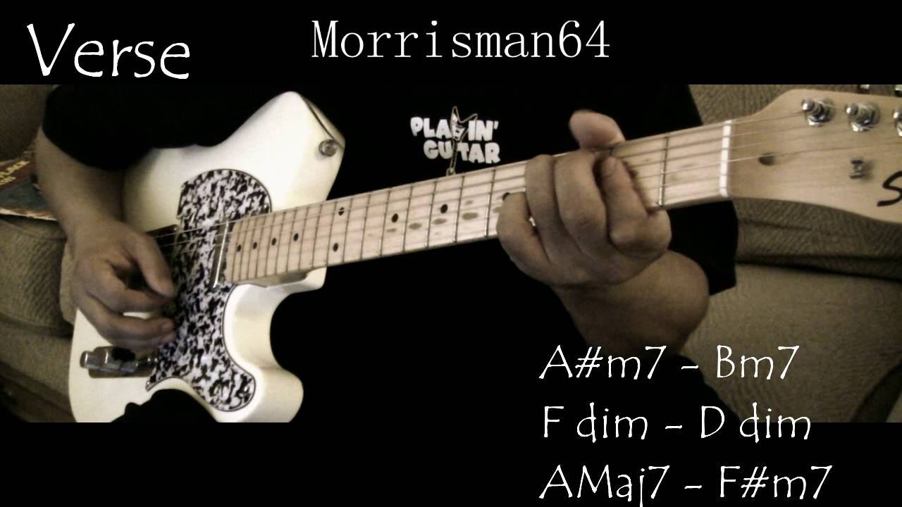 Major Harris   Love Won't Let Me Wait   Guitar Lesson with Chords