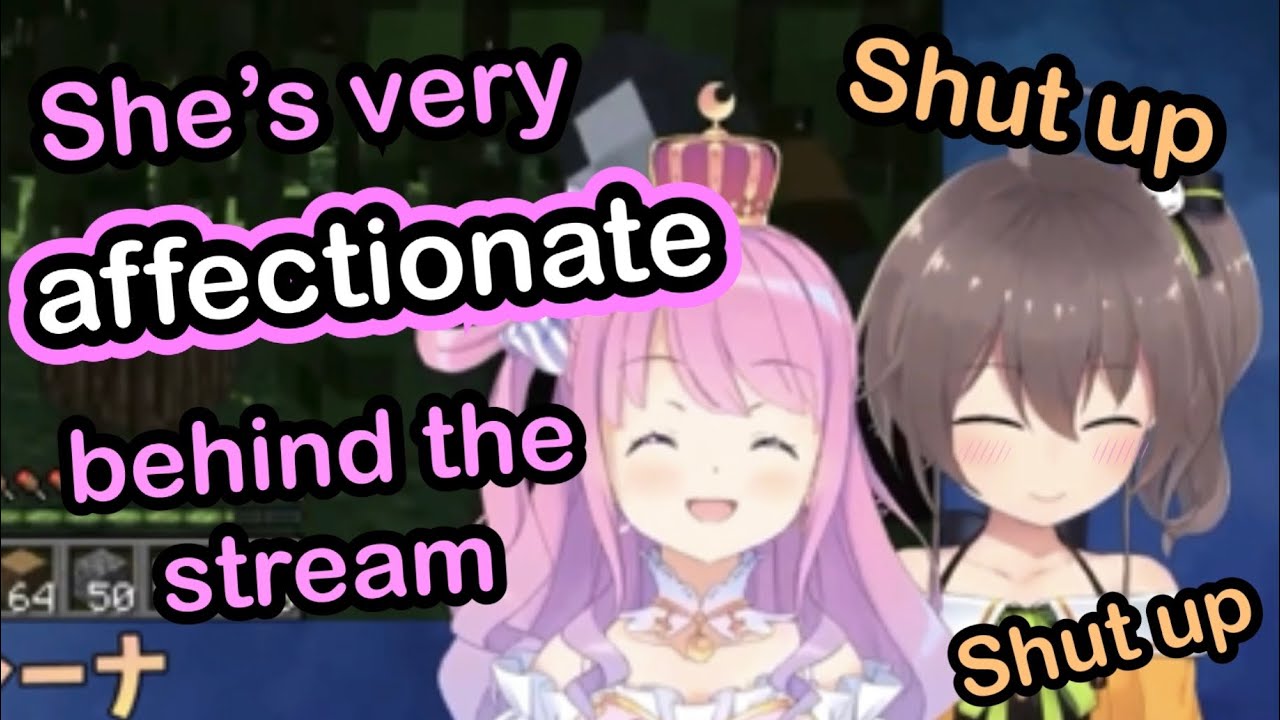 【ENG SUB】Luna reveals Matsuri’s honest feelings