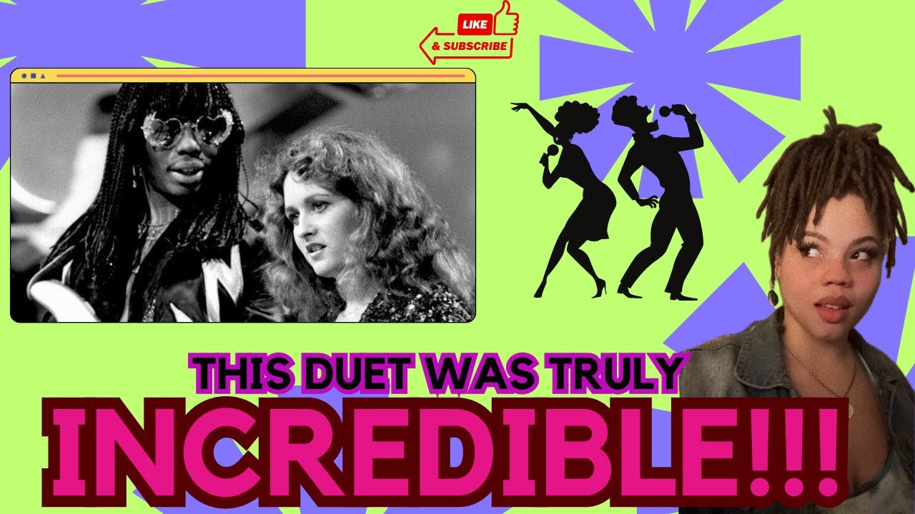 AGaneé Reacts! - First Time Hearing Rick James & Teena Marie| Fire and Desire