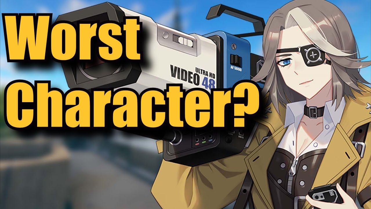 Is Martina the Worst Character in Eternal Return?