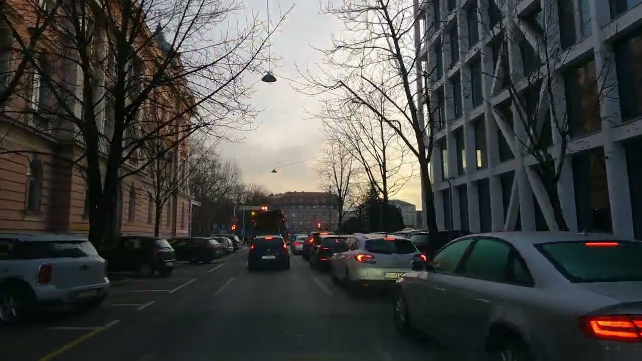 DRIVE 4K ZAGREB CROATIA 94