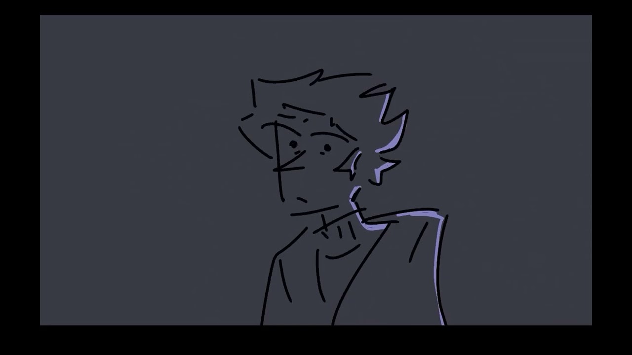 too little too late SPAMTENNA ANIMATIC WOW. please watch this i made this on a plane haha