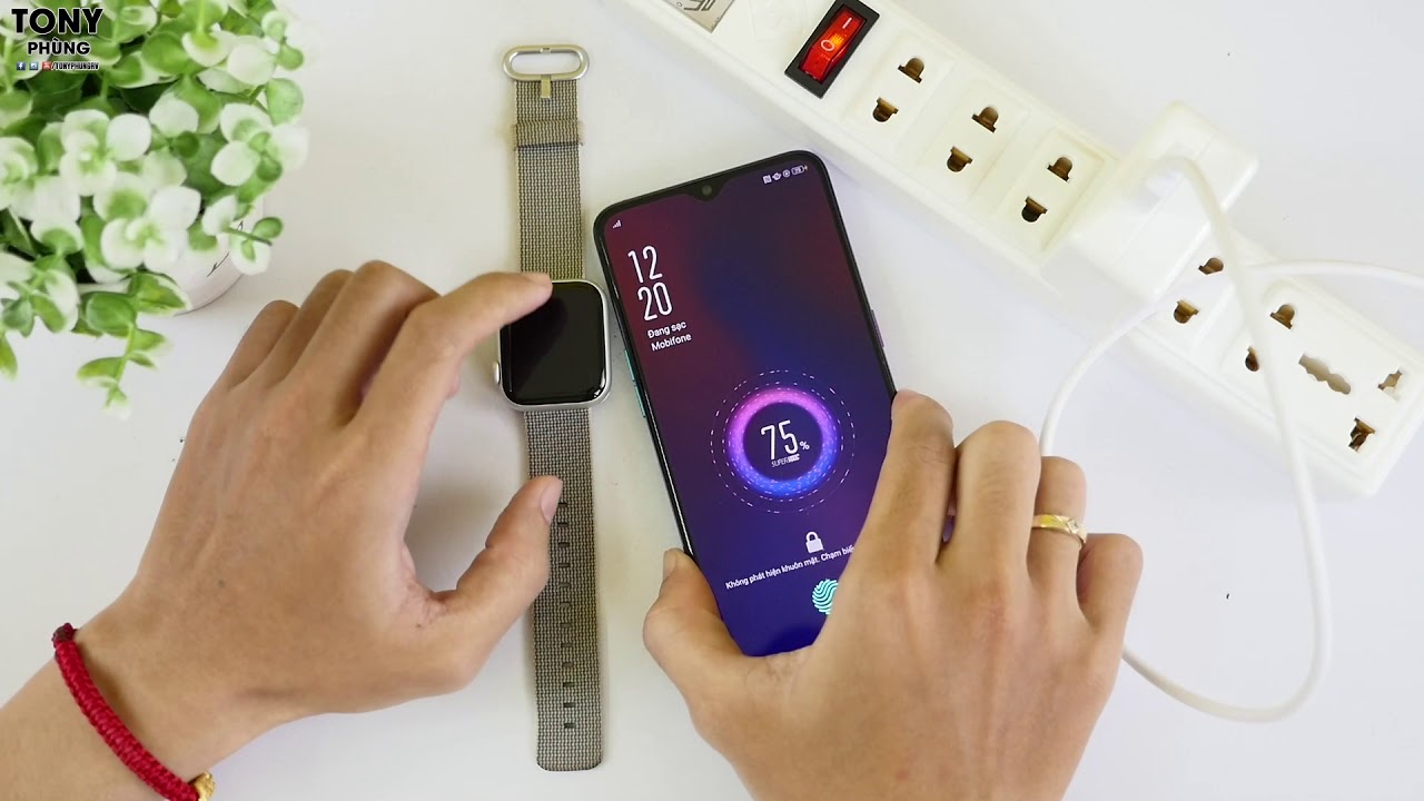 Oppo đã làm quá tốt điều này - Sạc nhanh Super Vooc!