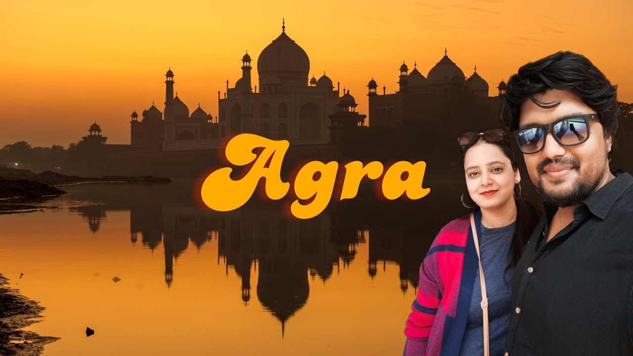 Taj Mahal At Sunrise | Agra Fort | Agra Mela