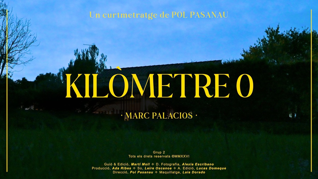 KILÒMETRE 0 || Grup 2