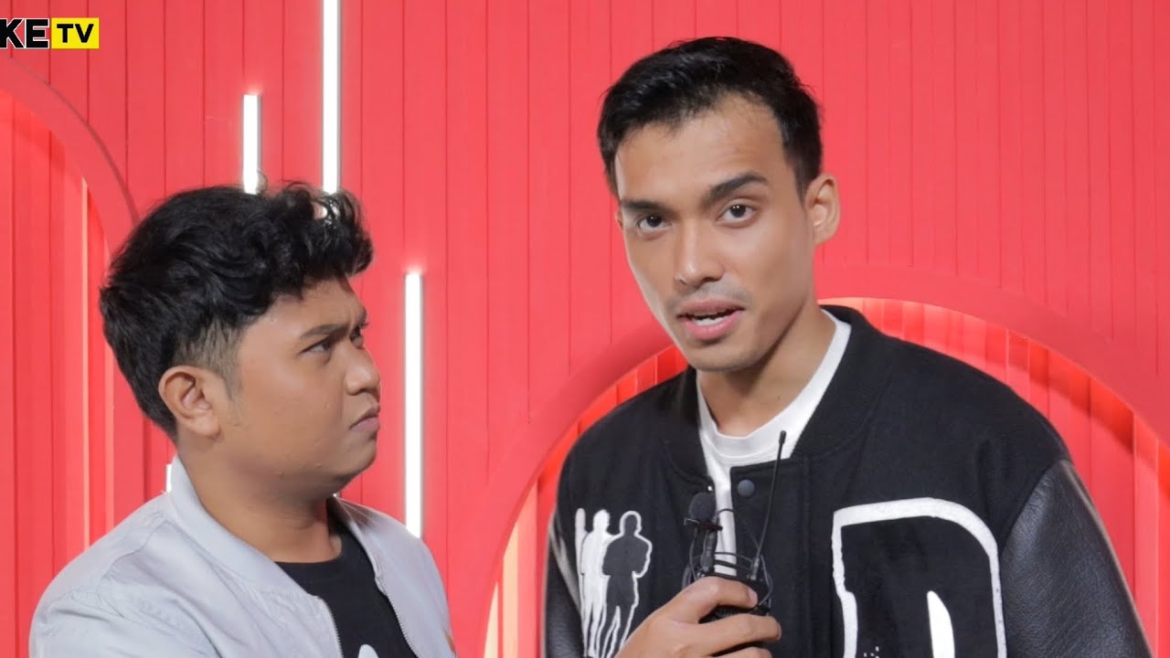 WOI EPS 45 |  JAZMY JUMA NAK JADI KAHAR ?