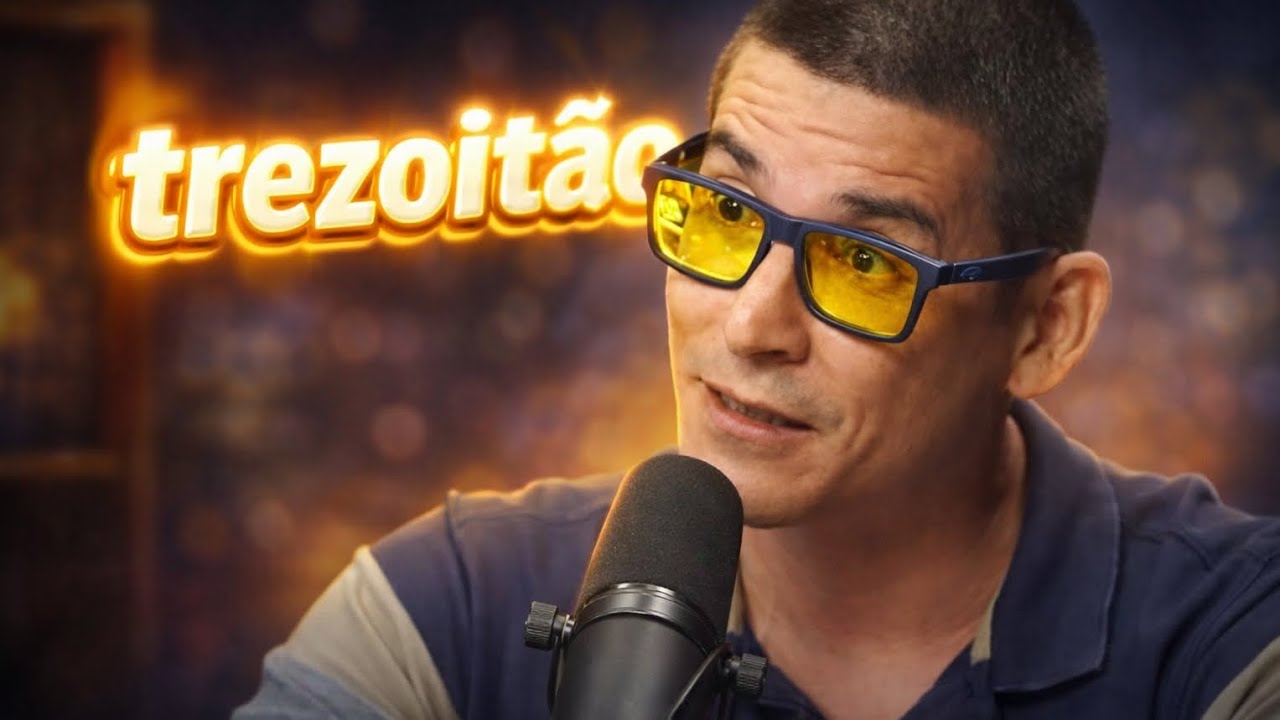 O QUE DÁ PRA APRENDER COM RENATO TREZOITÃO? | O RENASCIMENTO MORAL, MATERIAL E TECNOLÓGICO 