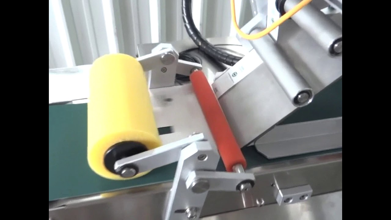 PP 510 Table Top Top Label Applicator