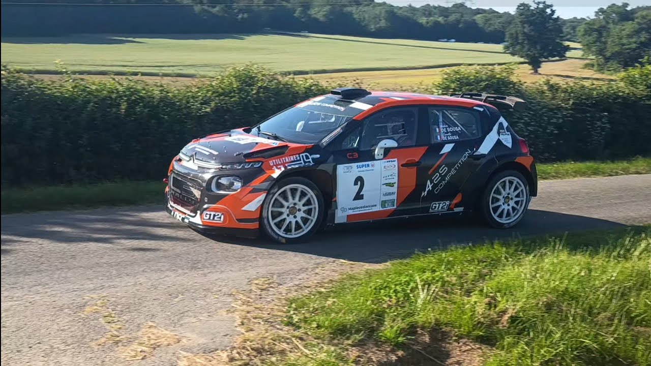 Rallye Du Printemps De Bords 2025