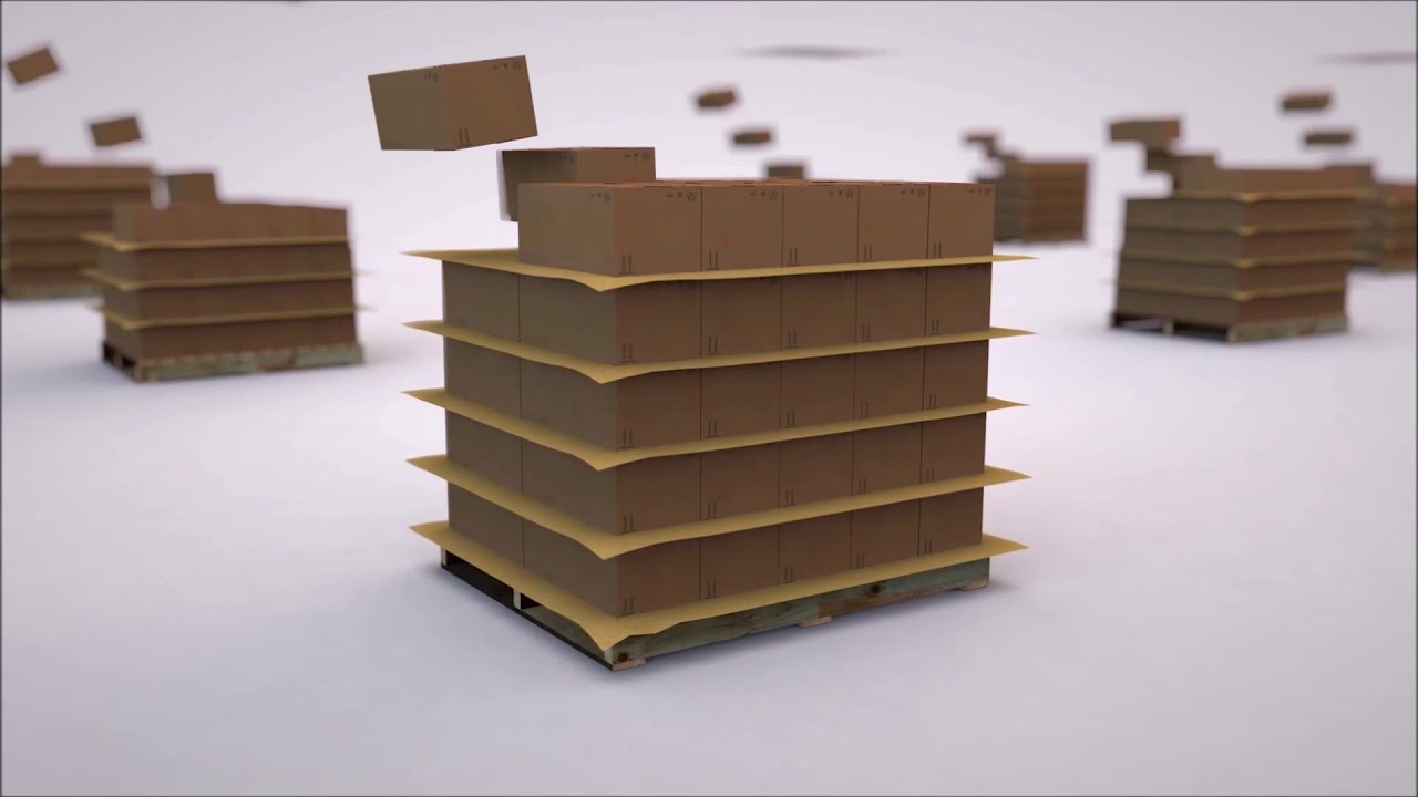 Grip Sheet - Stabilizing non-slip pallet Sheets - Grip Sheets Non - Slip Paper Sheets