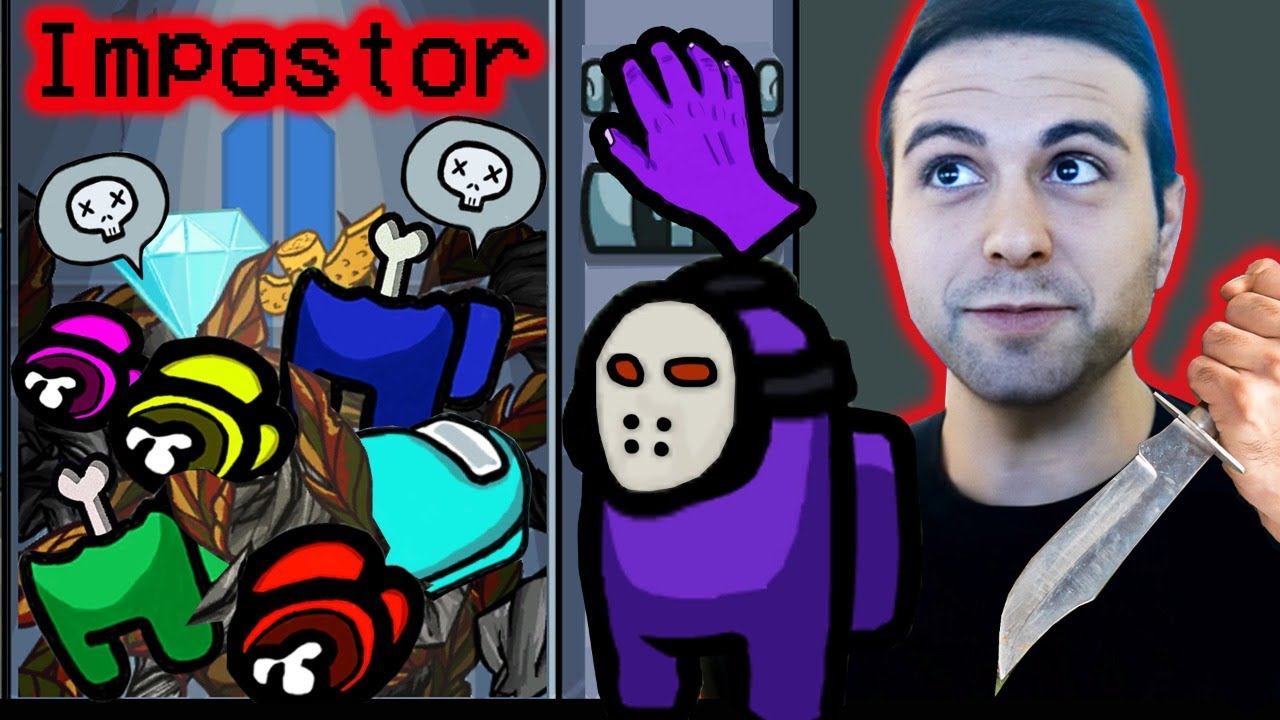 AMONG US: *NUEVAS* ESTRATEGIAS DE IMPOSTOR!