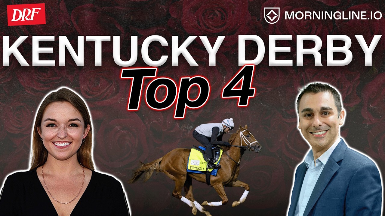 Kentucky Derby Top 4 Picks